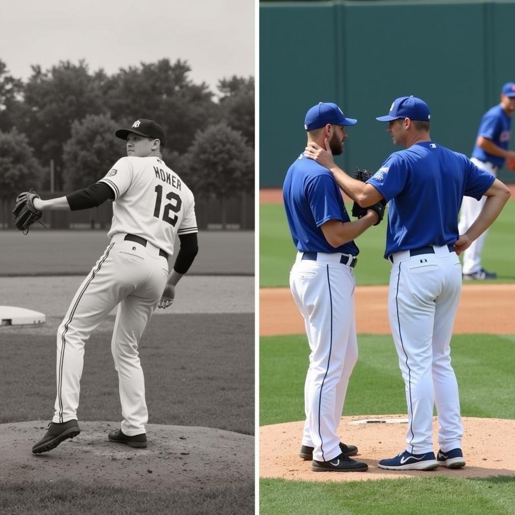 Modern MLB Pitching Strategies