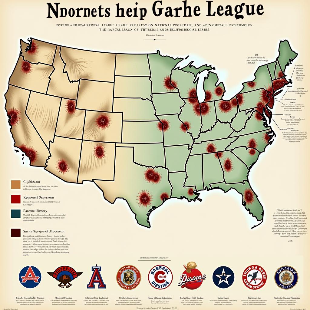 National League Formation and Early MLB Teams