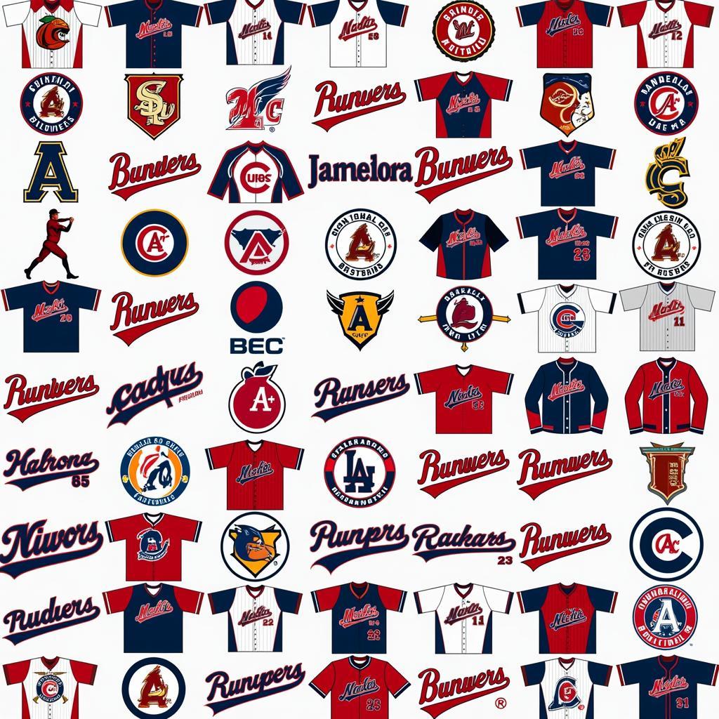 Evolution of National League Teams