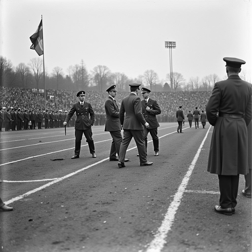 Nazi Era Sports Propaganda