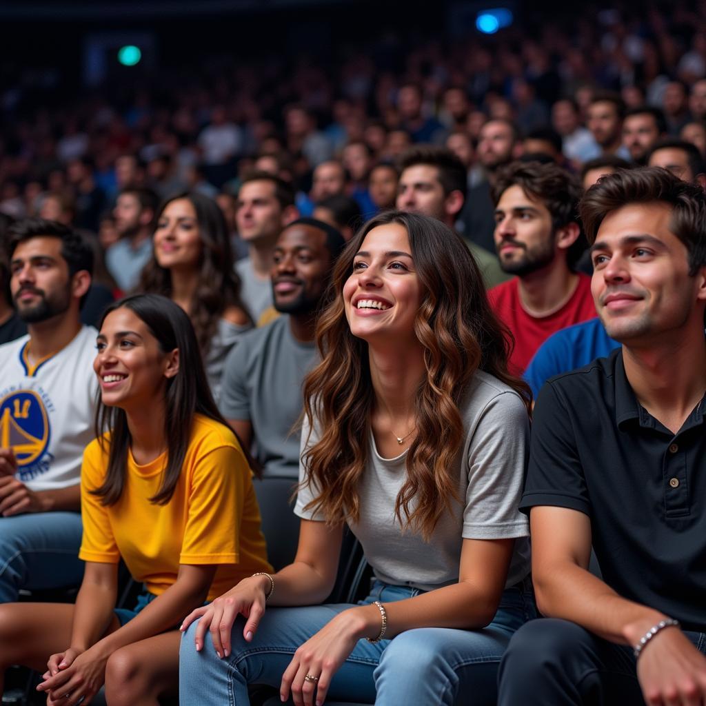 NBA Fan Engagement through All Teams Listed