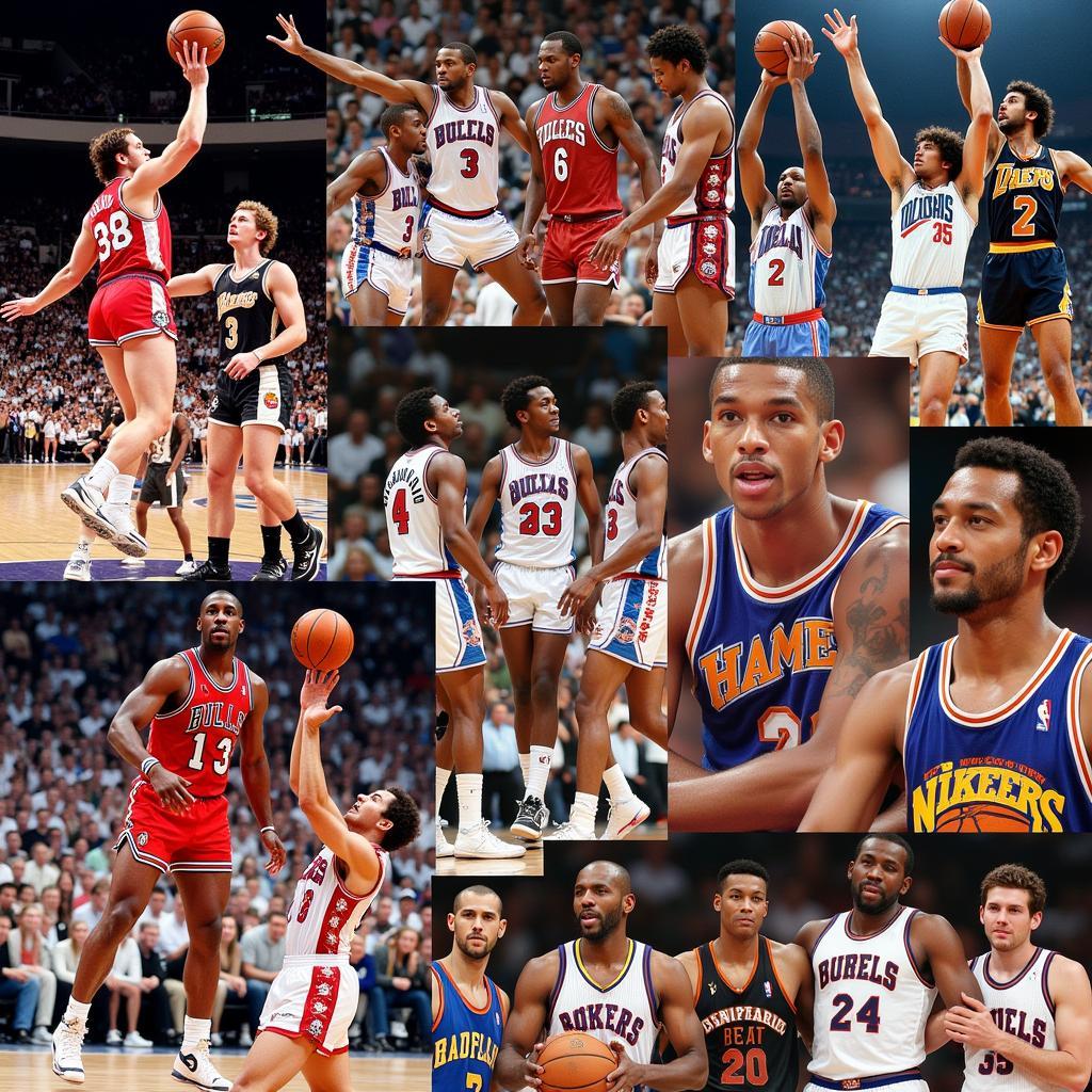 Key Moments in NBA History