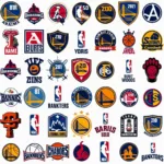 NBA Team Logos