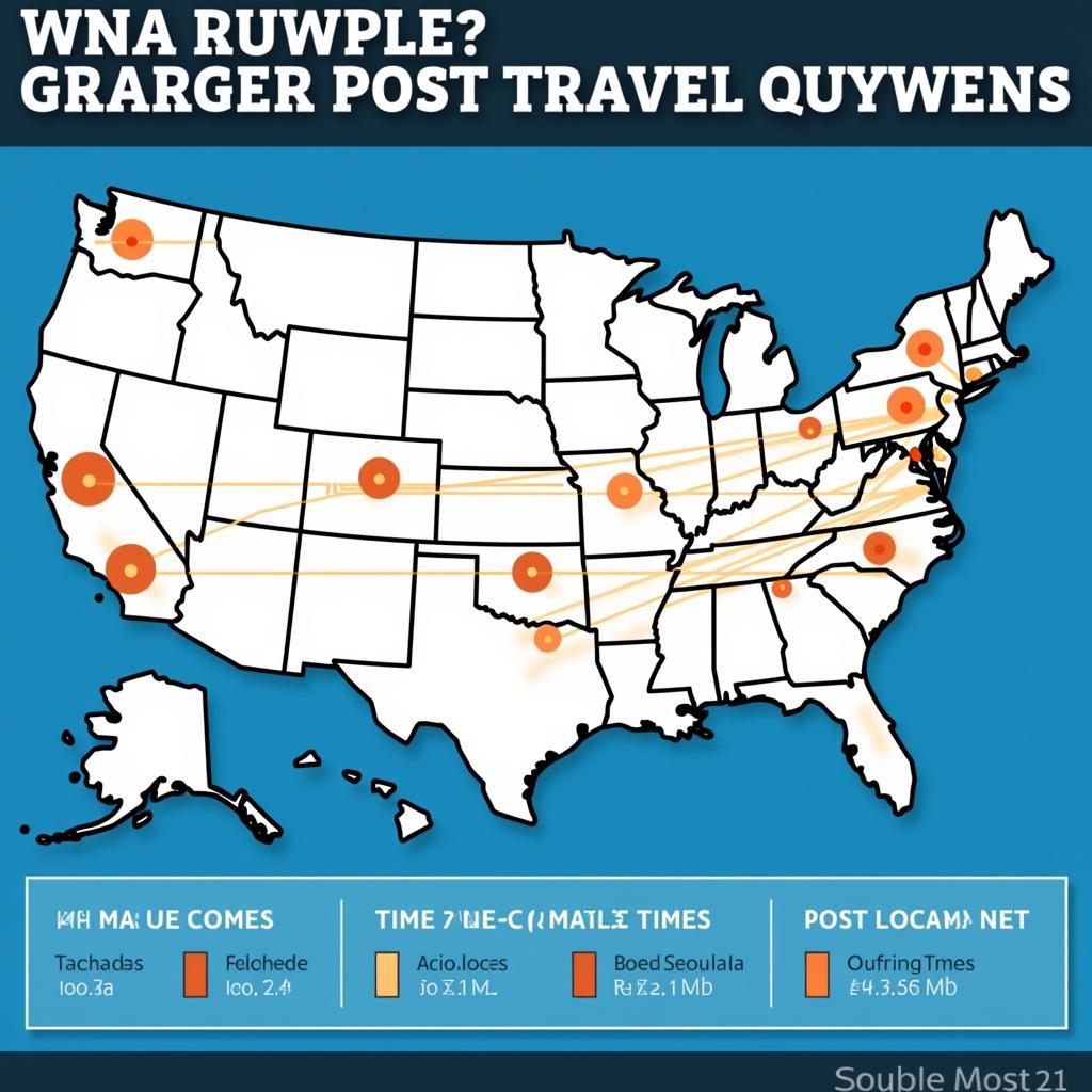 NBA Team Travel Map Visualization