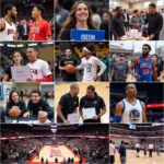 NBA Teams Community Impact Examples