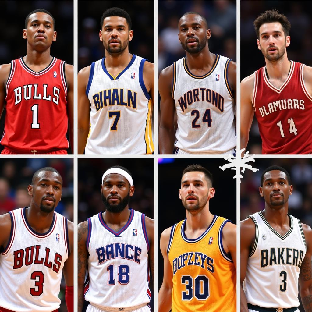 Top Players in the NBA Western Conference