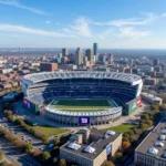 New York NFL Teams at MetLife Stadium