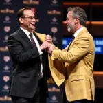 NFL Hall of Fame Induction Ceremony