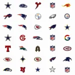 NFL Logos Without Names Challenge