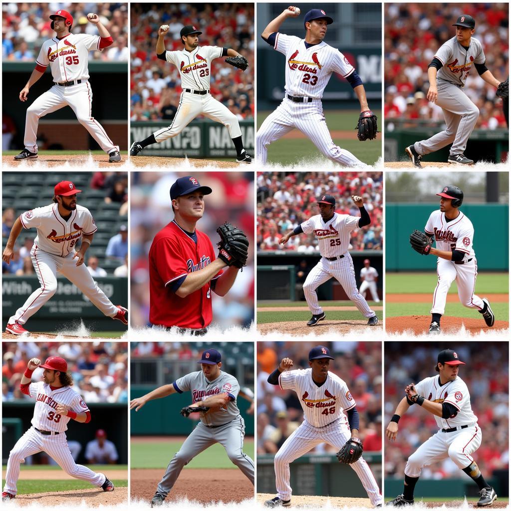 Memorable moments from NL Central history