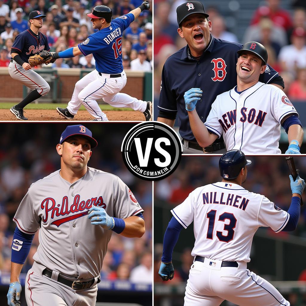 National League Central Rivalries