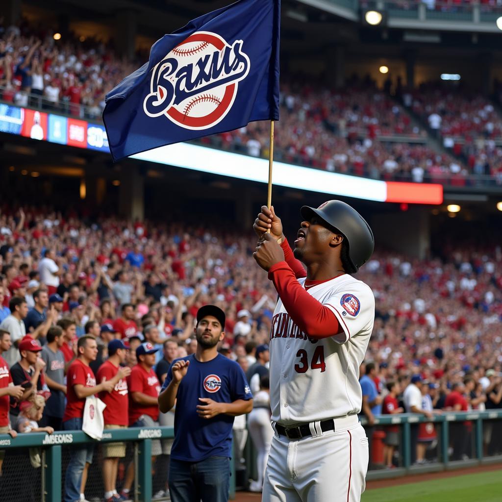 NL East Rivalry Game