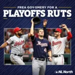 NL North and the MLB Playoffs