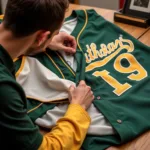 Preserving Oakland A's Memorabilia