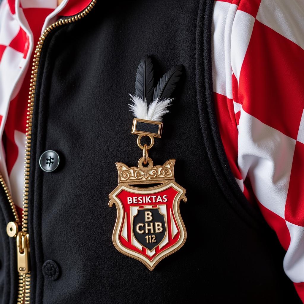 Oktoberfest Jacket with Besiktas Accessories