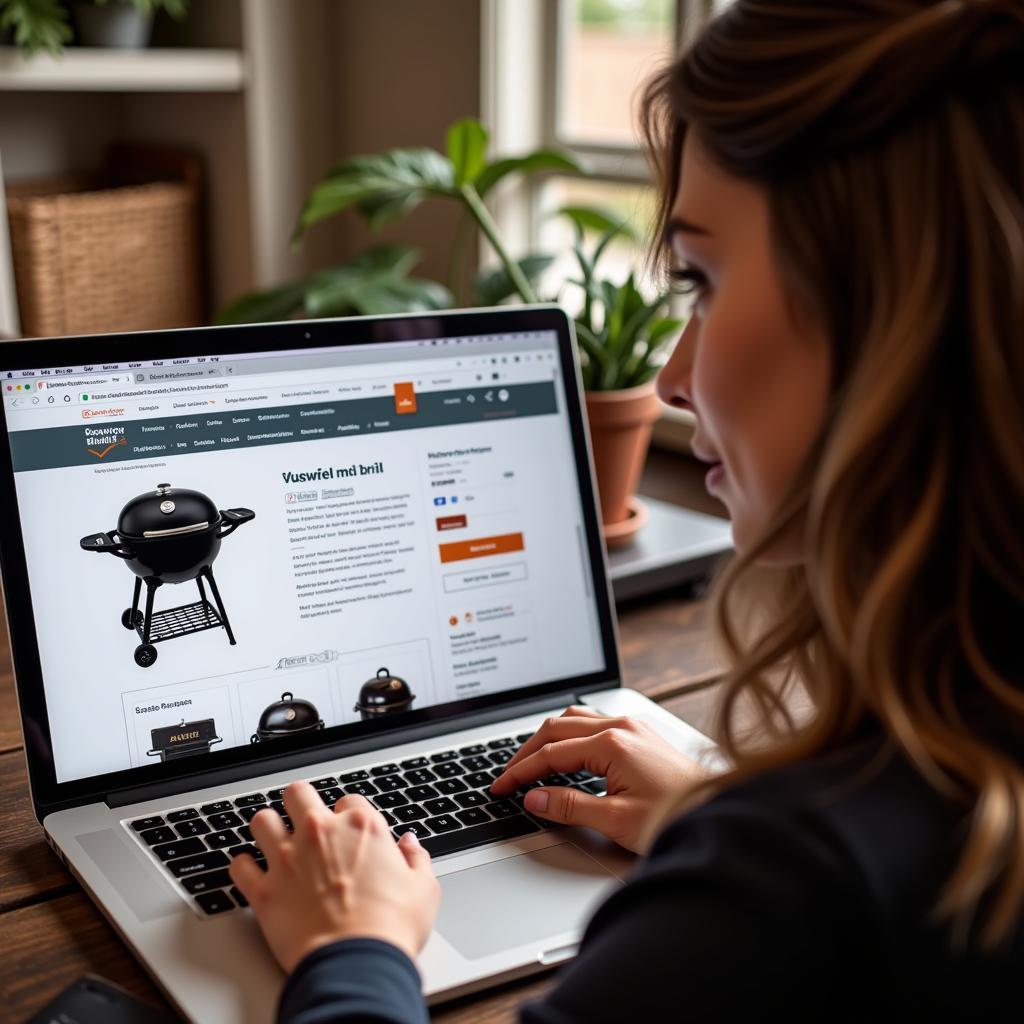 Shopping for Artisan Grill Parts Online