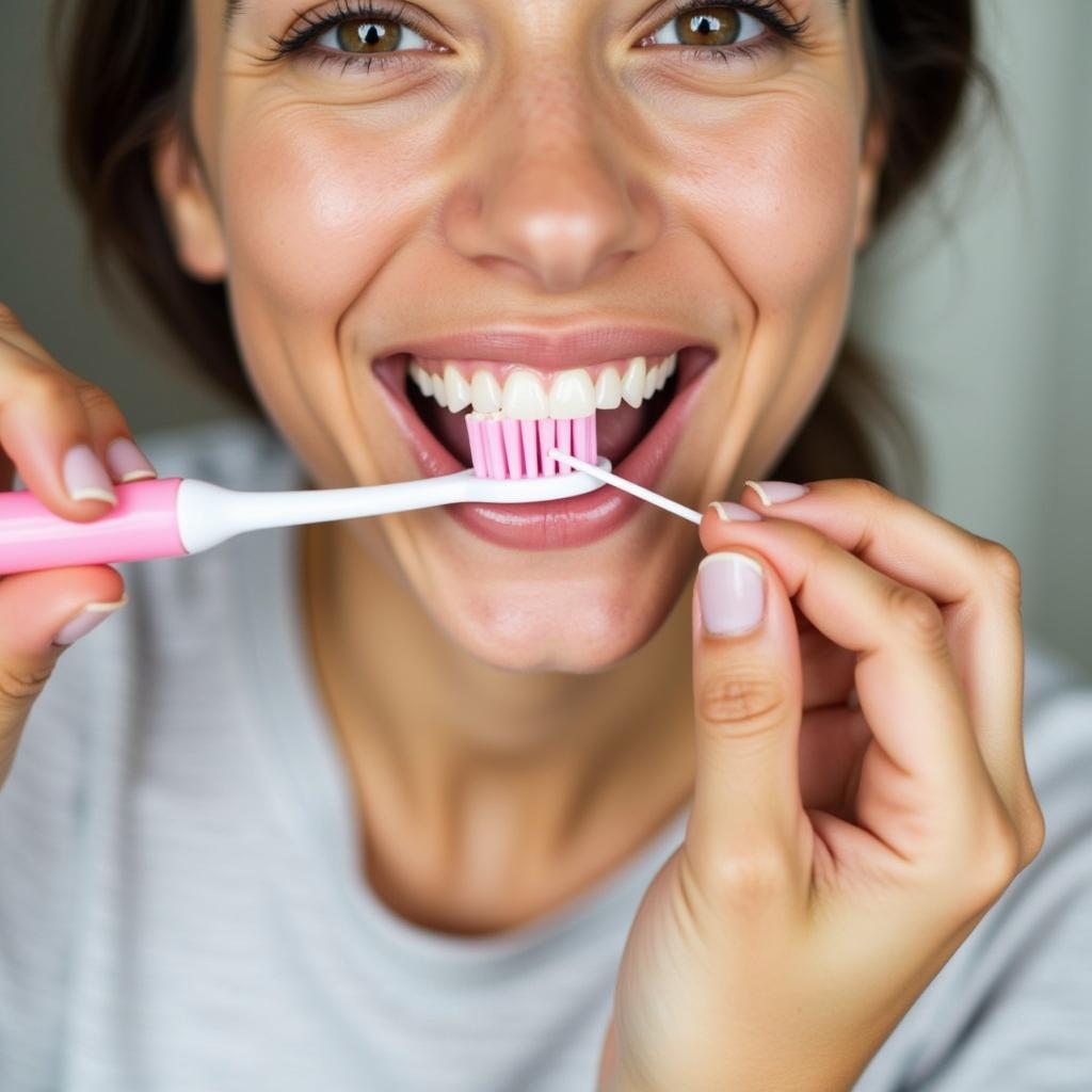 Maintaining Oral Hygiene After Getting a Crown