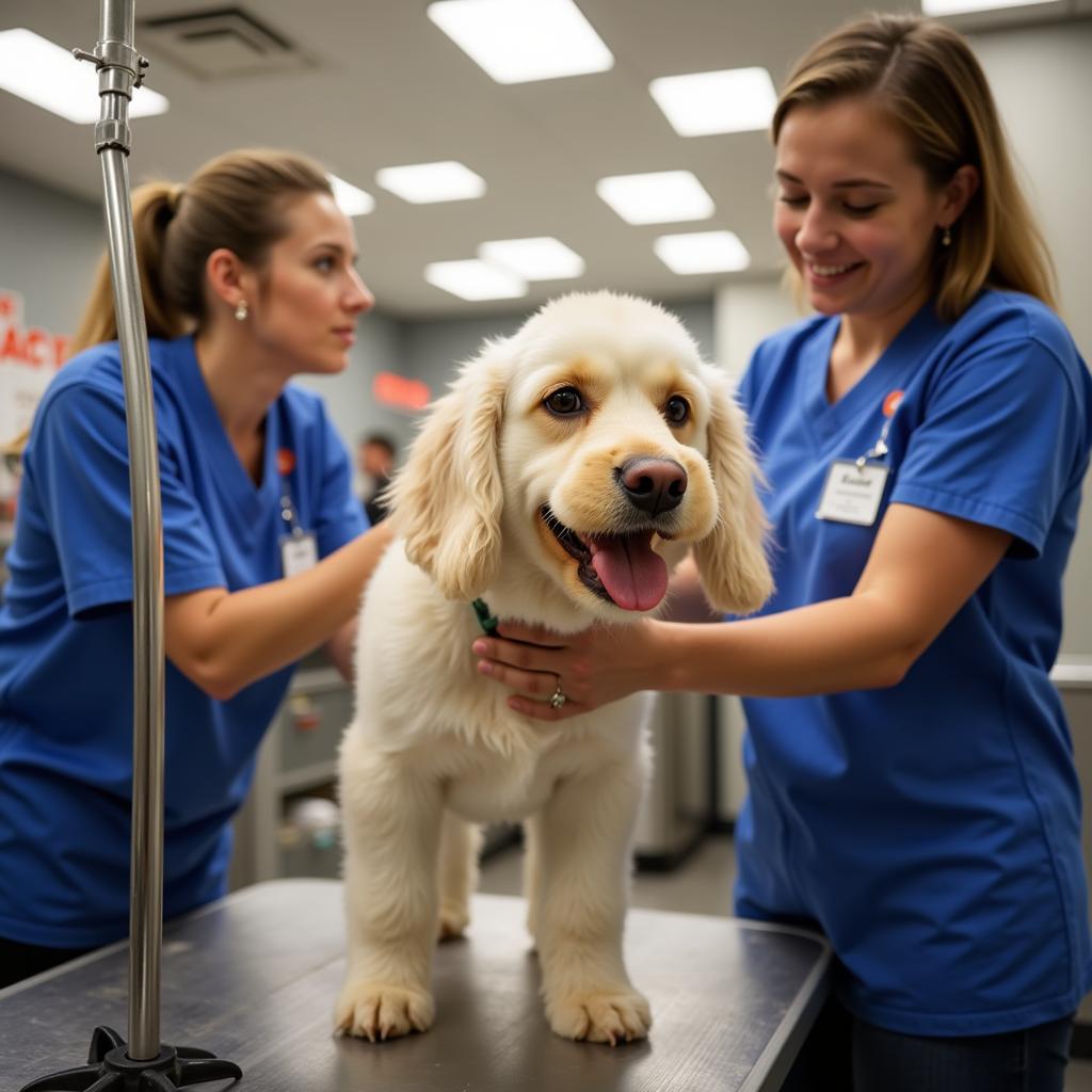 Pet Grooming at Petco Arlington TX