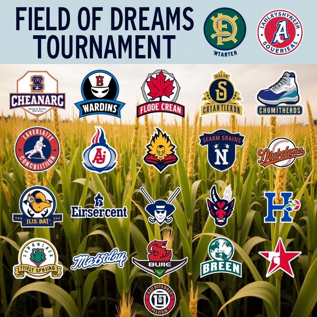 Potential Teams for the Field of Dreams Tournament 2024