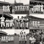 Red Sox Early Years: Historic Photos of the Team