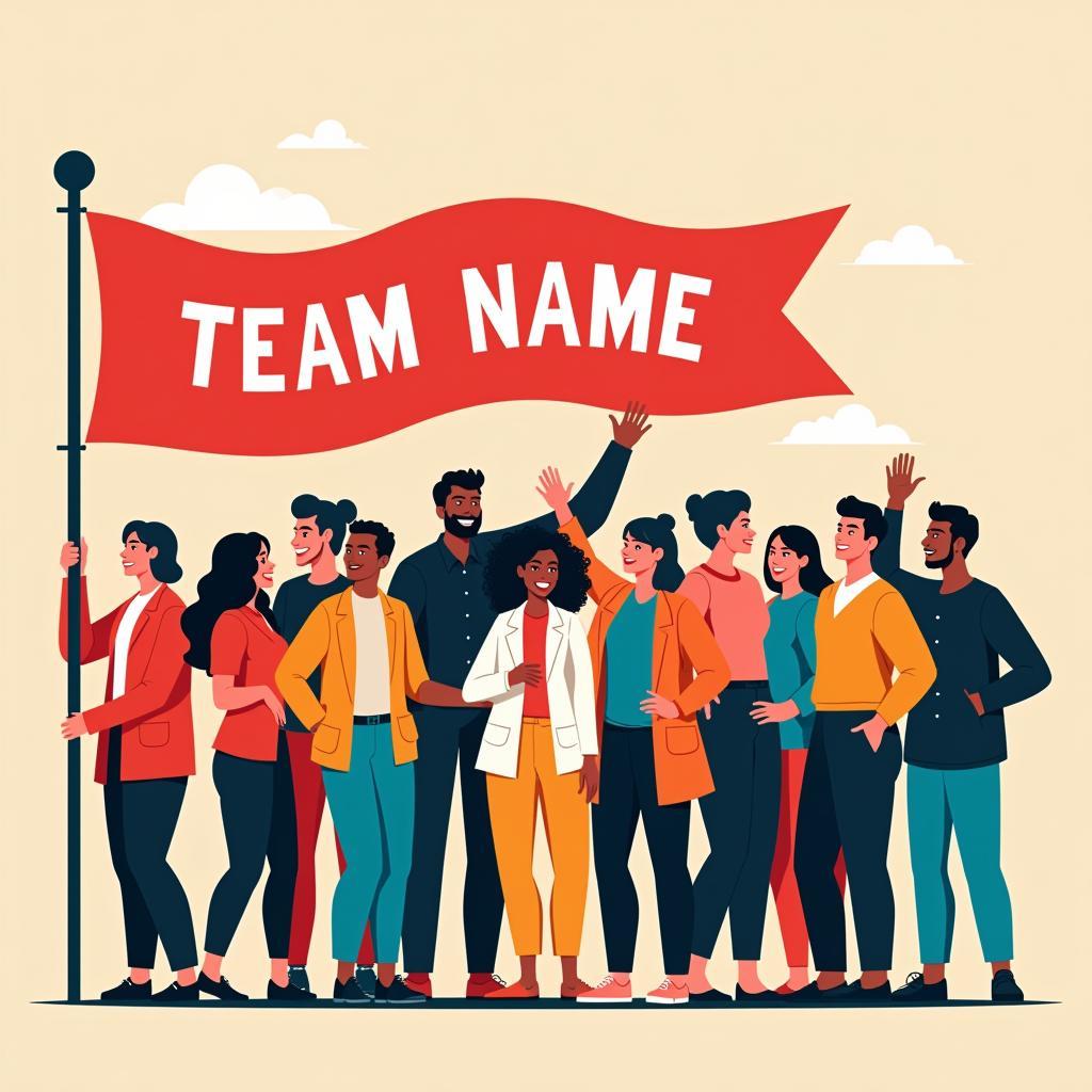 Red Team Names: Building Team Identity