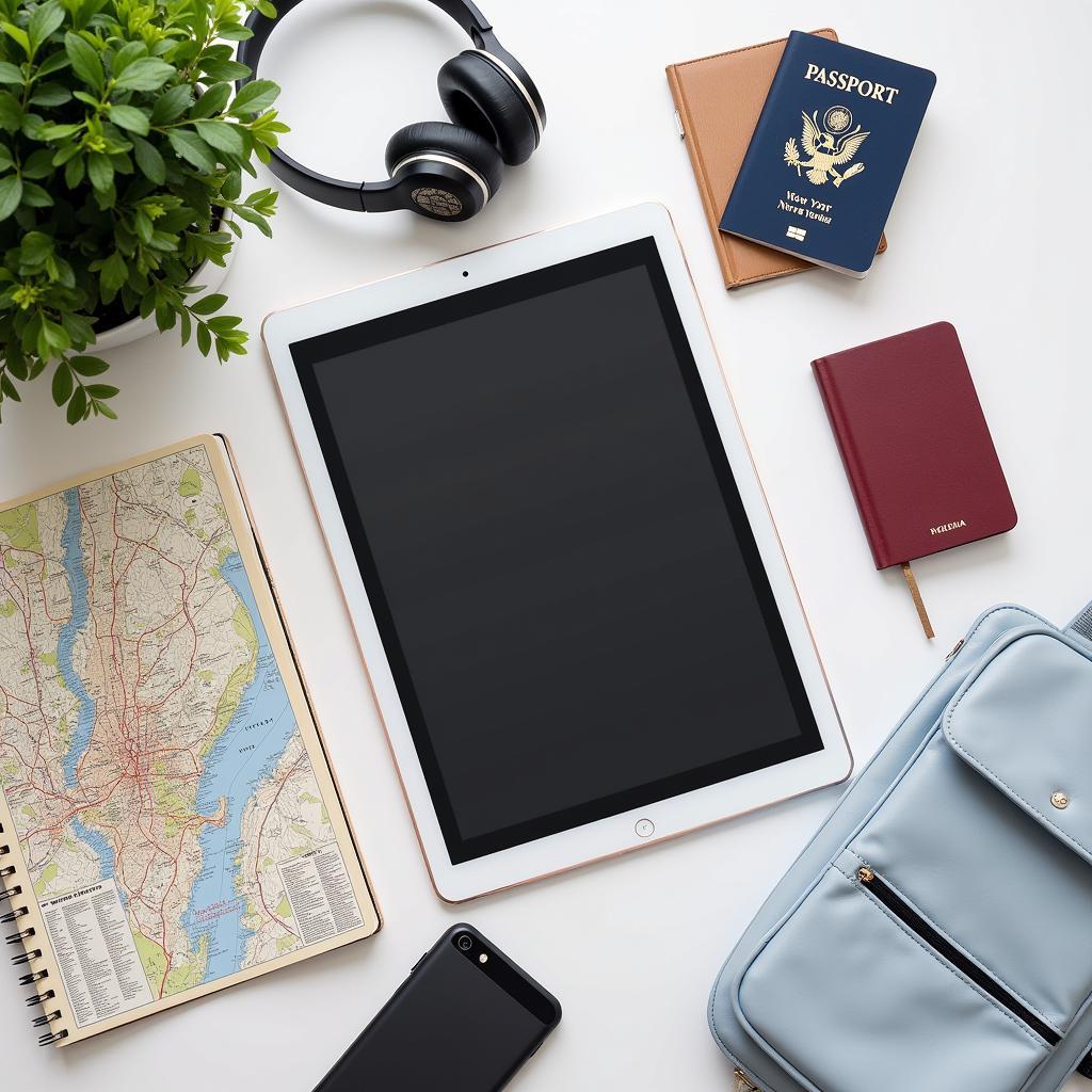 iPad Rental Essentials for Travel in New York