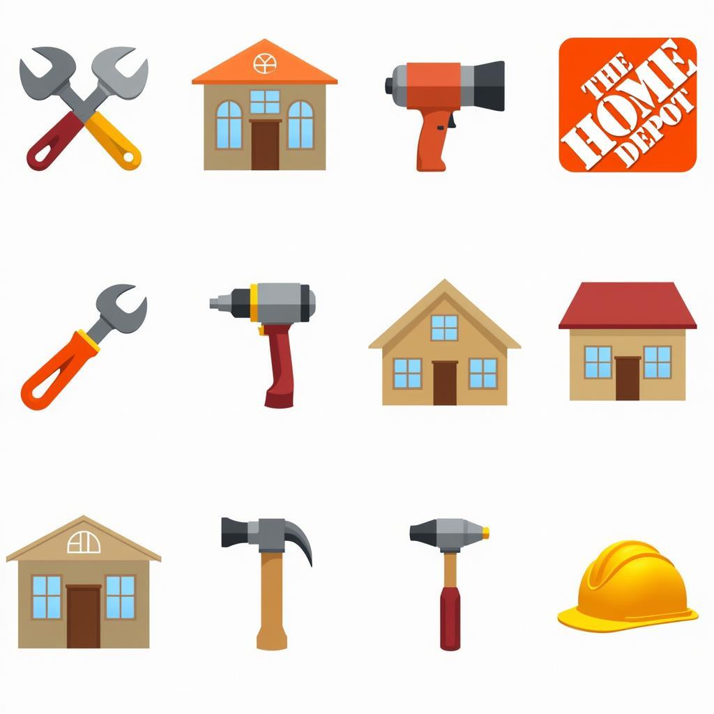 Royalty-Free Home Improvement Clip Art