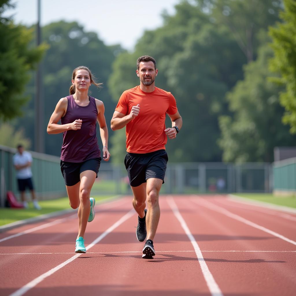 Individualized Running Training in Los Angeles