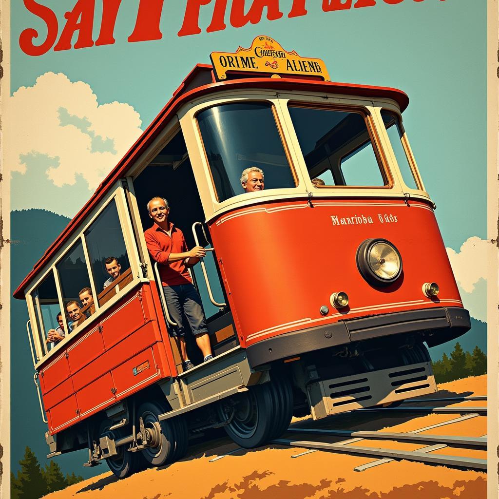 San Francisco Poster Collection