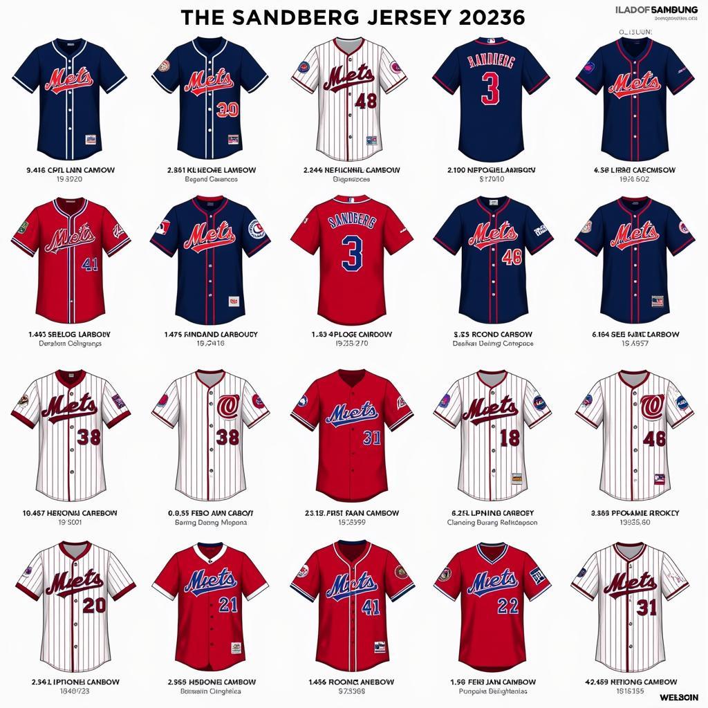 Evolution of the Besiktas Sandberg Jersey Through the Years