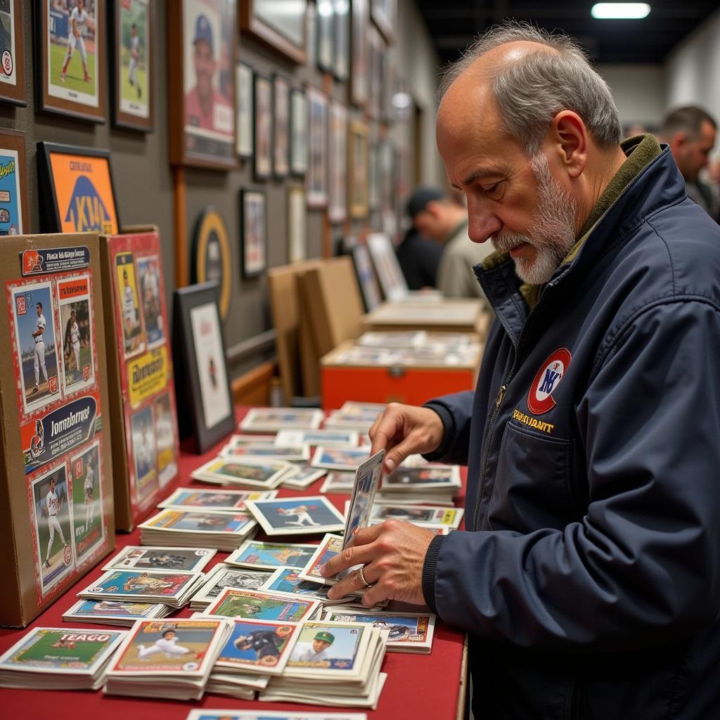 Searching for Jim Leyland Baseball Cards