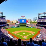 Globe Life Field Section 232 View