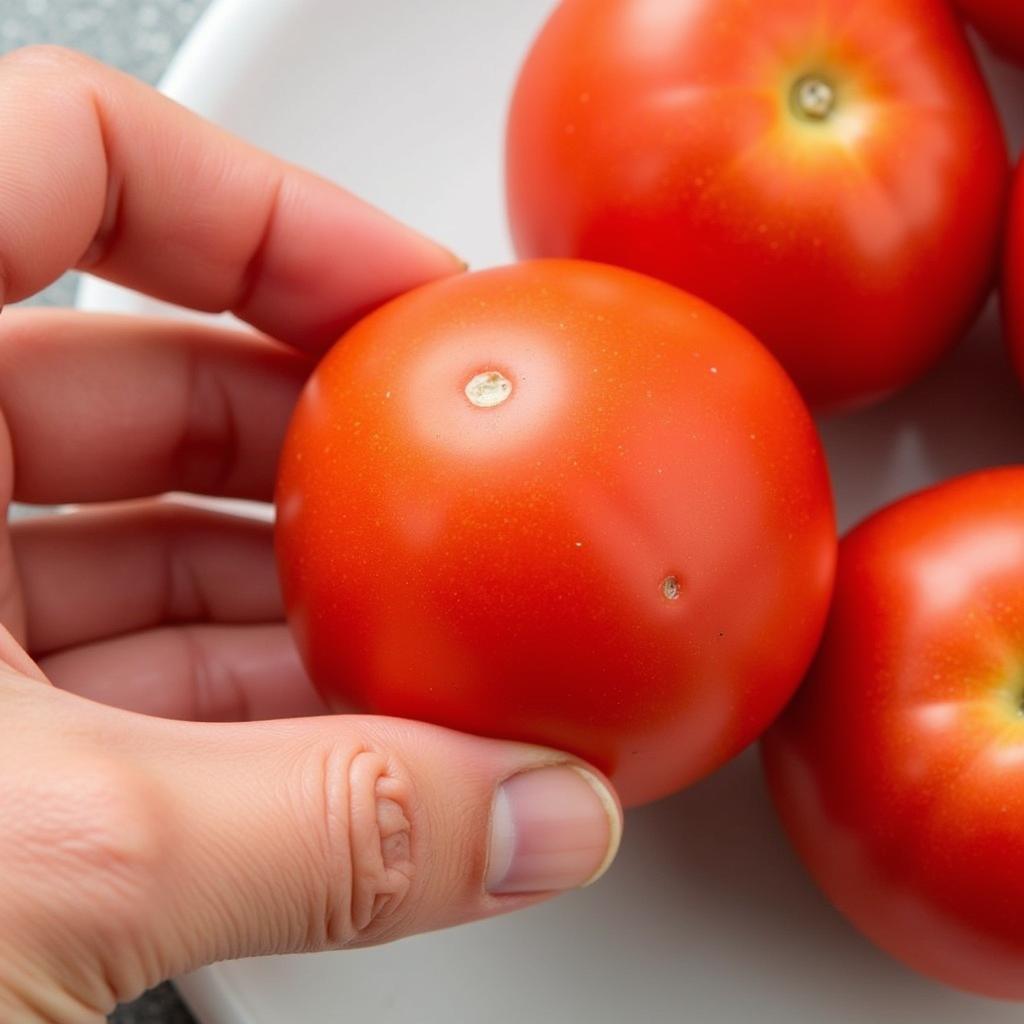 Tips for Choosing Ripe 7/11 Tomatoes