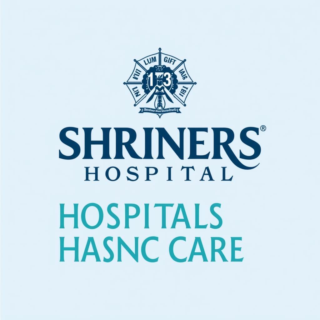 Shriners Hospitals for Children logo