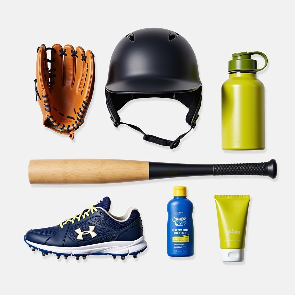 Essential Gear for Softball Camp