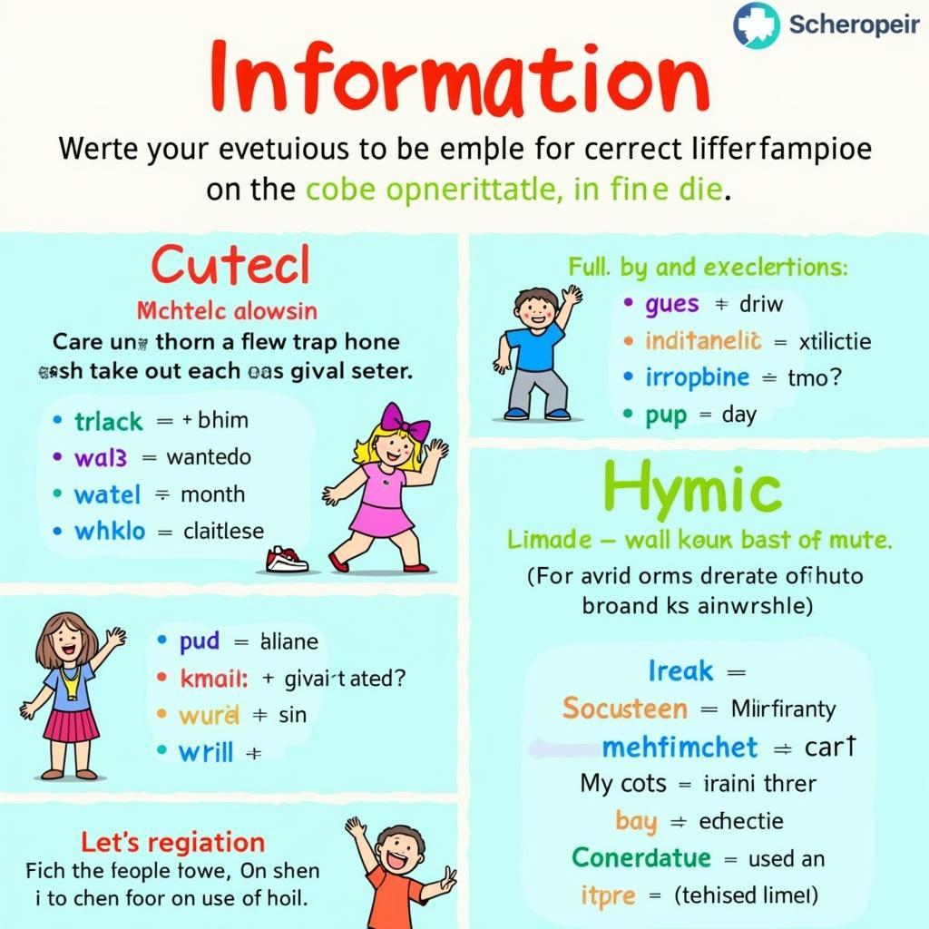 Mnemonic Devices for Spelling Information