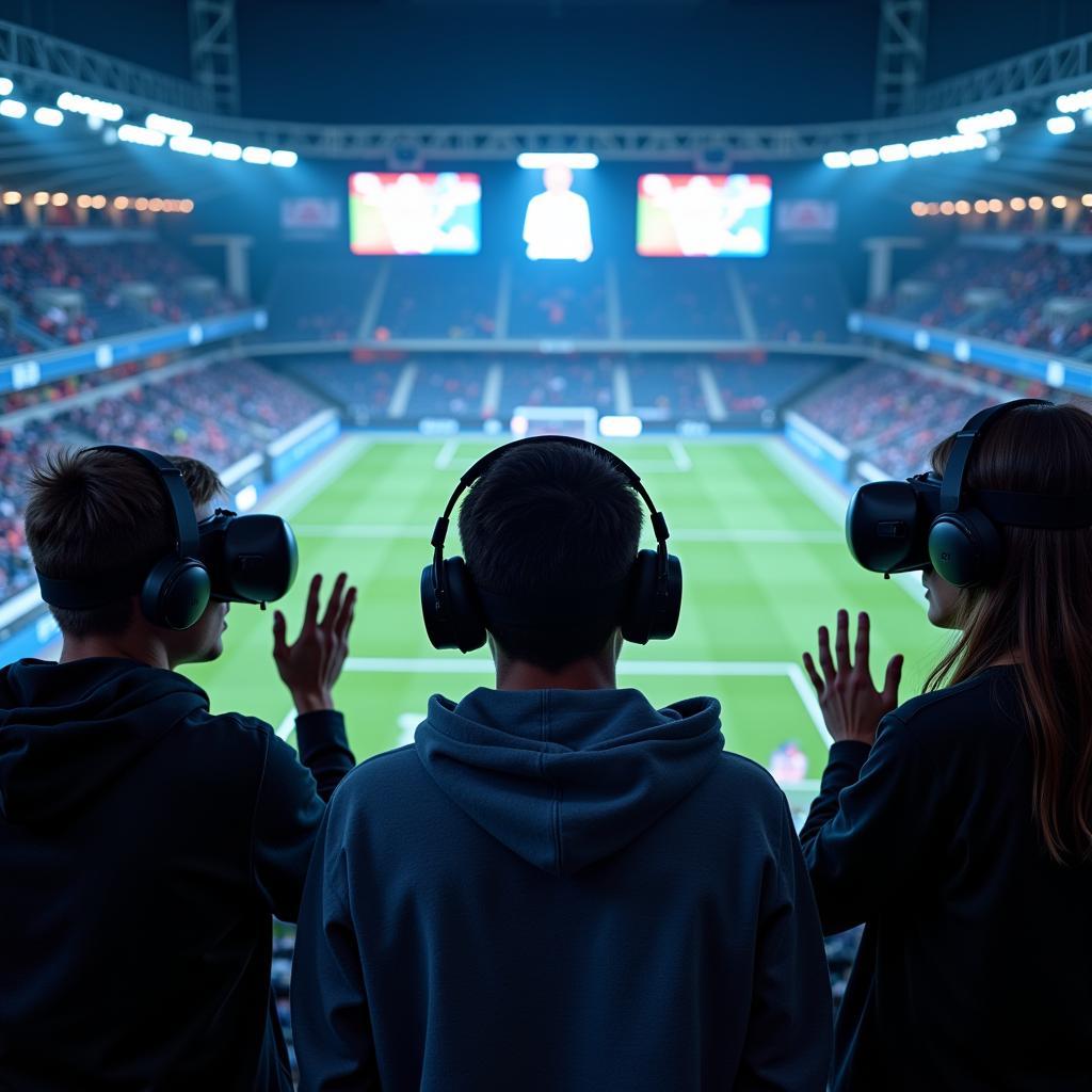 The Future of Sports Fan Engagement