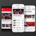 Staying Updated with Besiktas News via Mobile Apps