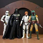 Star Wars Diamond Select Action Figures