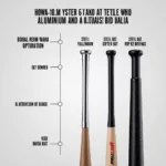 Steel Softball Bat Compared to Aluminum and Composite Bats