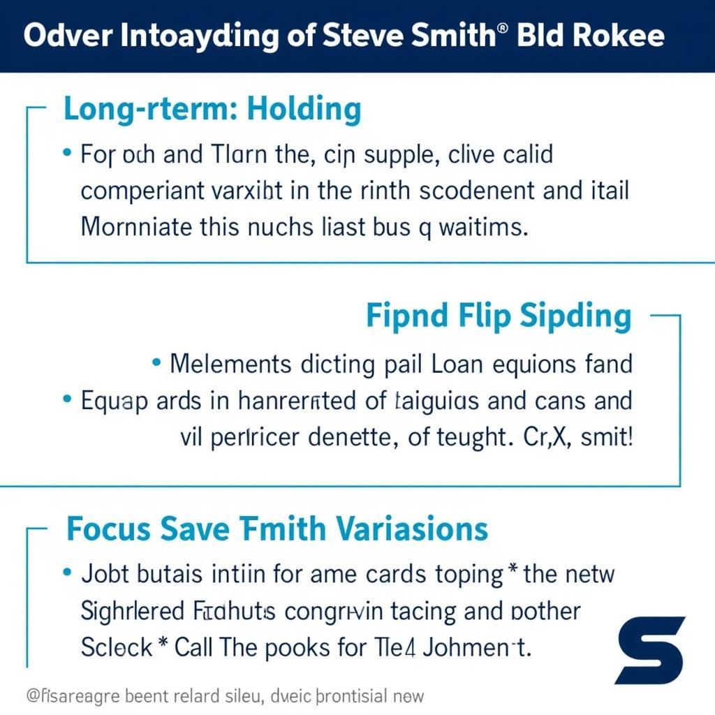 Steve Smith Rookie Card Investment Strategies