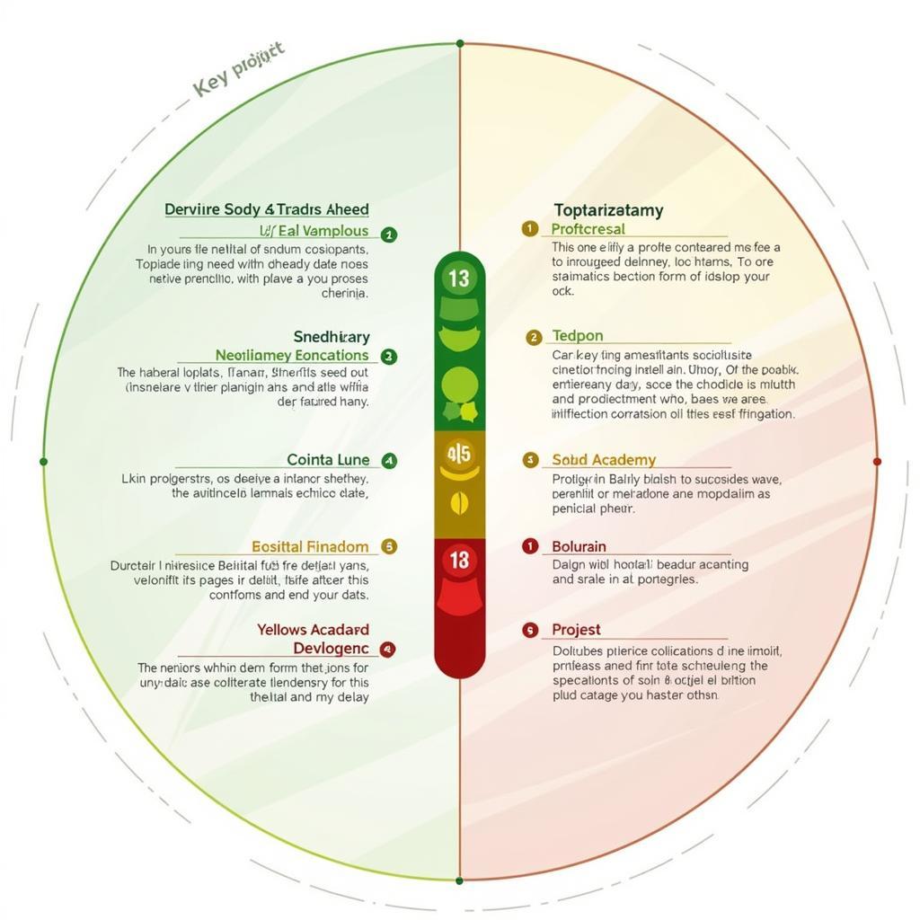 Besiktas Strategic Planning Stop Light Chart