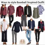 Styling Baseball Inspired Outfits