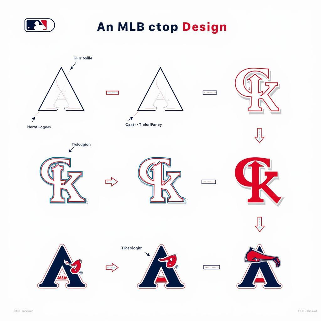 Key Considerations in Designing Successful MLB Logos