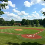 Tapley Memorial Park Baseball Field