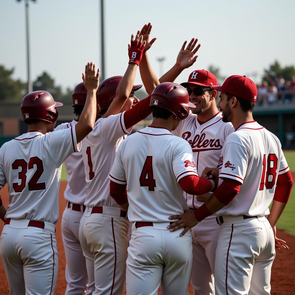 Team Chemistry and Leadership in Baseball