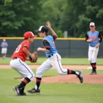 Youth baseball league in Ontario, Canada