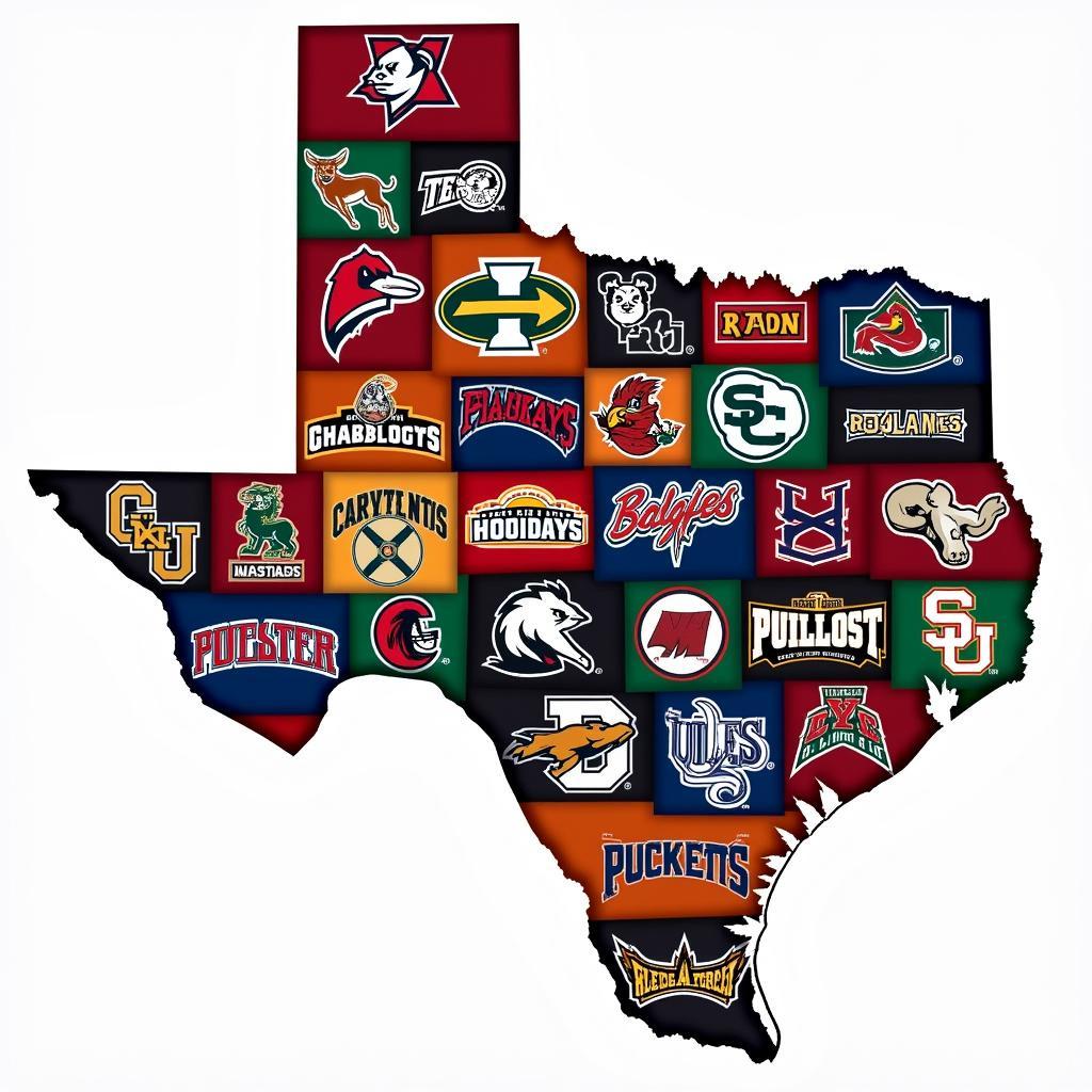 Texas Collegiate Sports