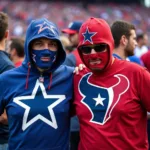 Texas NFL Teams: Cowboys and Texans