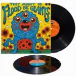 They Might Be Giants Flood LP Vinyl Record